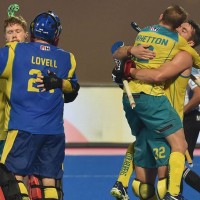 Clinical Australia Beat Argentina 2-1, Defend HWL Final Title